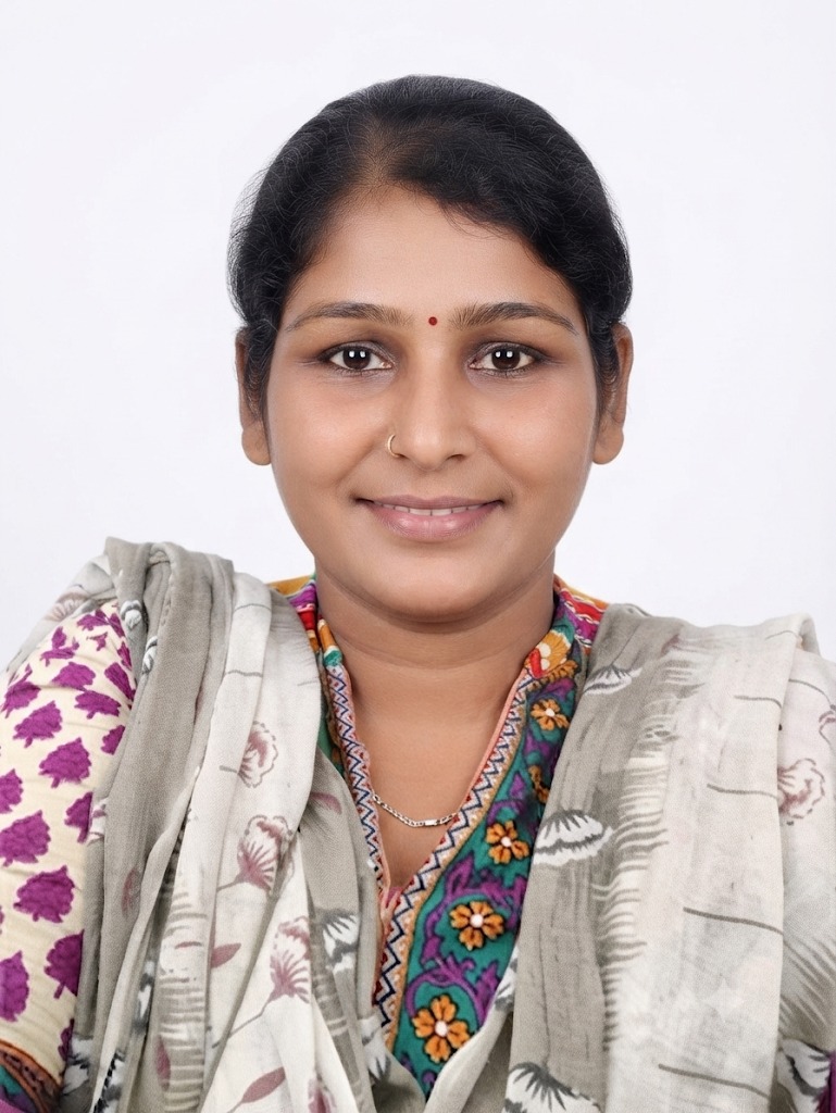 Joyti - Part time Cleaner and Cook in Maharishi Valmiki Mandir in Navi Mumbai